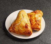 Кальцоне с курицей