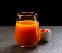 Морс облепиховый