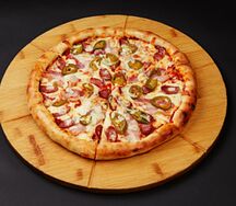 Пицца Дьябло