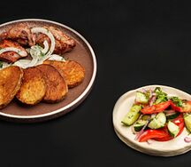 Бизнес-ланч №5