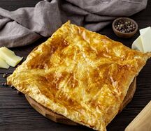 Хачапури пеновани 