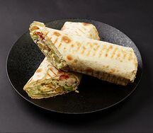 Шаурма с курицей норма Ягора