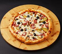 Пицца Охотничья