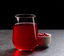 Морс брусничный