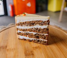 Торт Морковный