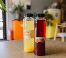 Лимонад Bulli в бутылке