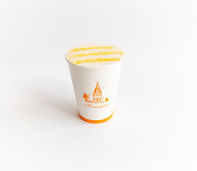 Апельсиновый раф