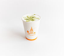 Матча зеленая