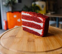 Торт Красный бархат