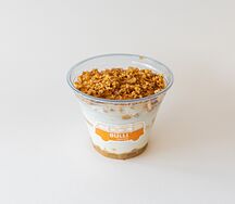 Банановый пудинг