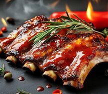 Рёбрышки свиные