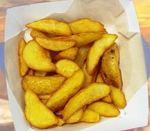 Картофель по-деревенски