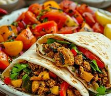 Шаурма Вегетарианская