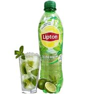 Холодный чай Lipton Зелёный 