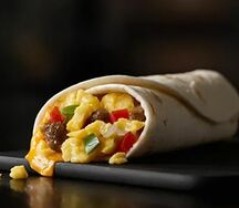  Шаурма с сыром