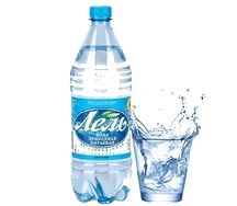 Вода Лель негазированная