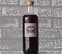 Брусничный морс