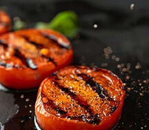 Помидор на углях