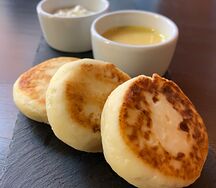 Сырники из натурального творога