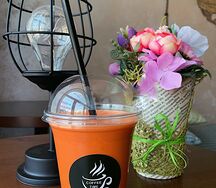 Свежевыжатый сок