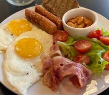 Английский завтрак