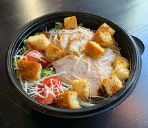 Салат Цезарь