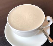 Раф соленая карамель