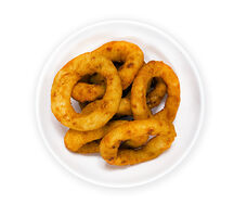 Кольца луковые