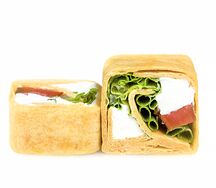 Мексиканец с лососем