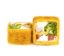 Мексиканец жареный с курицей