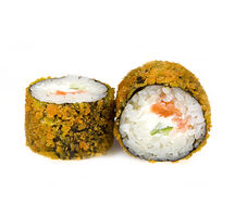 Сяке Темпура