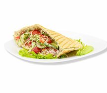 Денер стандарт с курицей