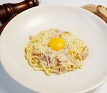 Паста Карбонара