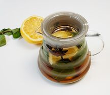 Марокканский чай