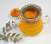 Чай Облепиховый