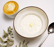 Каша рисовая