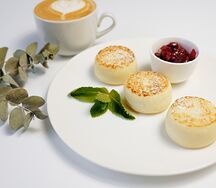 Сырники домашние