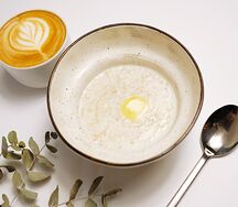 Каша овсяная