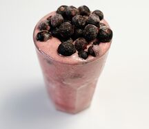 Смузи смородина