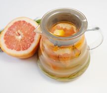 Грейпфрут-розмарин