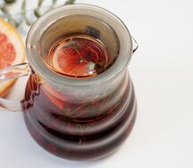 Ягодный с чабрецом