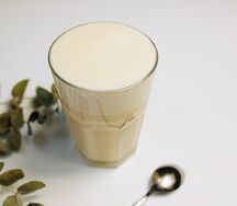 Латте халва