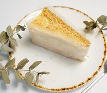 Торт Морковный