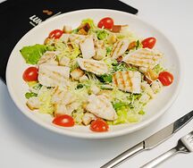 Салат Цезарь