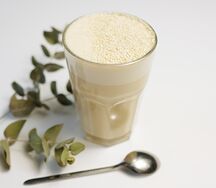 Раф соленая карамель