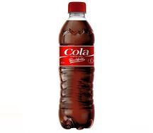 Напиток газированный Bochkari Кола