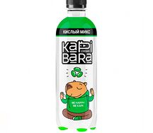 Напиток газированный Капибара Кислый микс