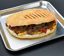 Денер с говядиной мини