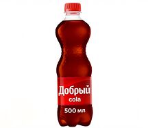 Напиток газированный Добрый Кола