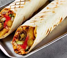 Шаурма Чили микс стандарт